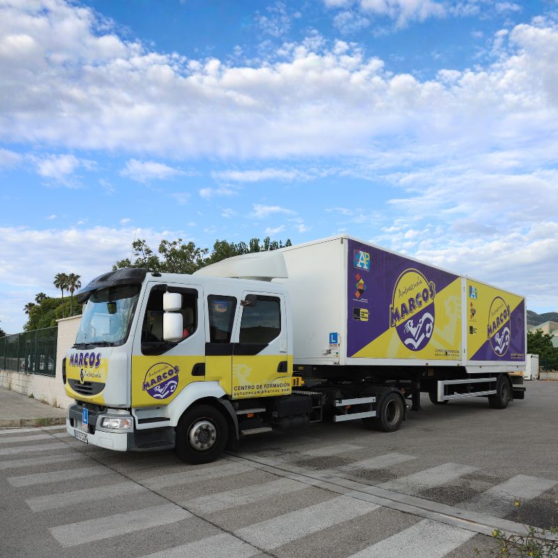 Carnet de trailer en gandia